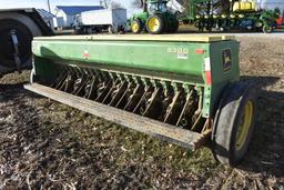 John Deere 8300 13' grain drill