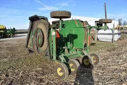 John Deere HX15 15' batwing mower