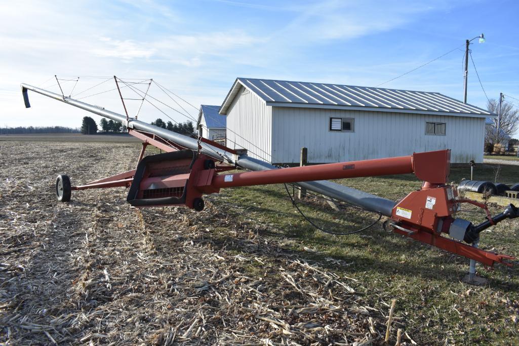 Mayrath 8"x60' swing-away auger