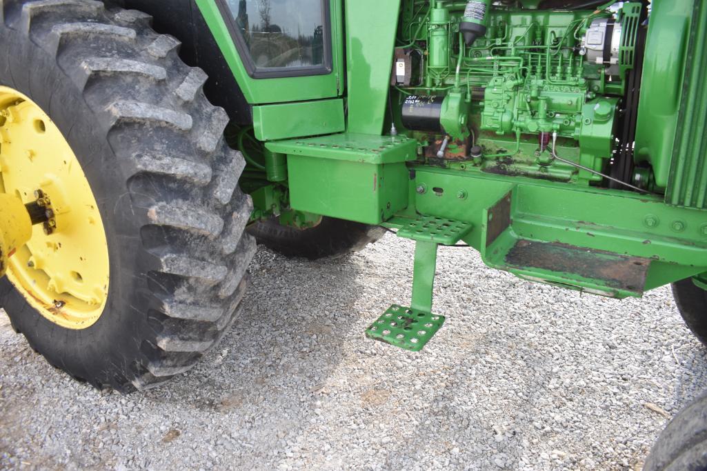 1978 John Deere 4440 2wd tractor