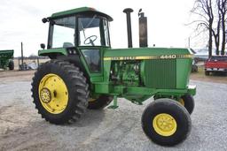 1978 John Deere 4440 2wd tractor