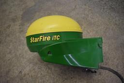 John Deere StarFire iTC reciever