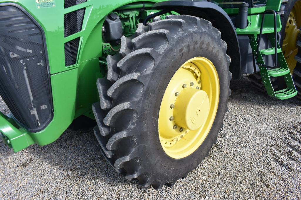 2008 John Deere 8430 MFWD tractor