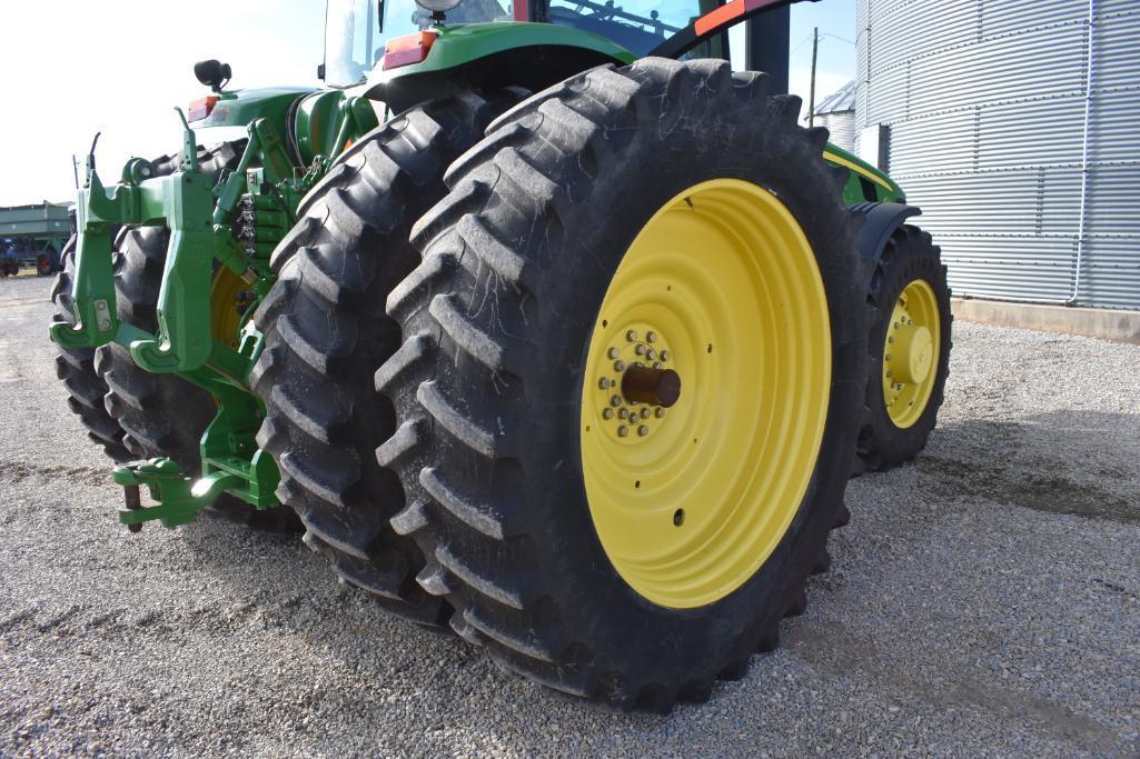 2008 John Deere 8430 MFWD tractor