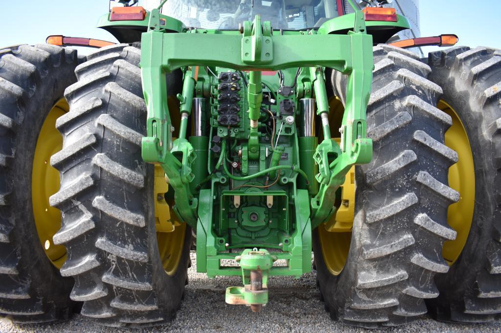 2008 John Deere 8430 MFWD tractor