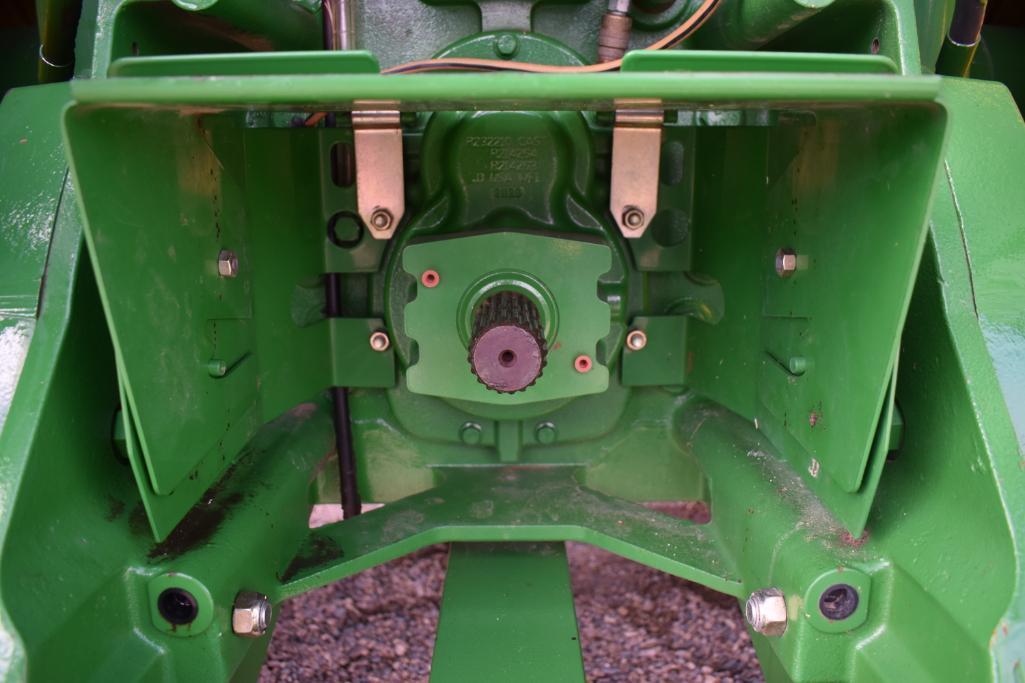 2008 John Deere 8430 MFWD tractor