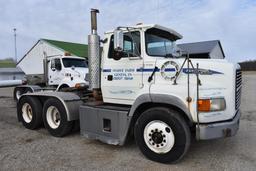 1995 Ford Aeromax L9000 day cab semi