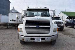 1995 Ford Aeromax L9000 day cab semi