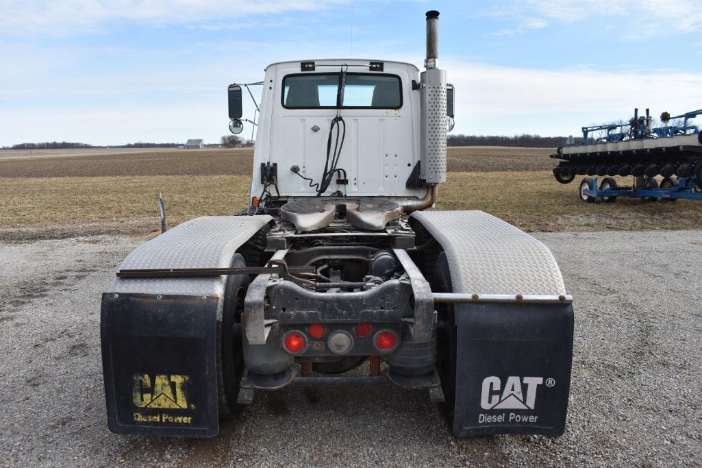 1995 Ford Aeromax L9000 day cab semi