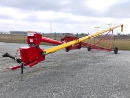 Westfield MXK100-63 10"x63' swing away auger