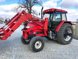 Case IH 5230 2wd tractor