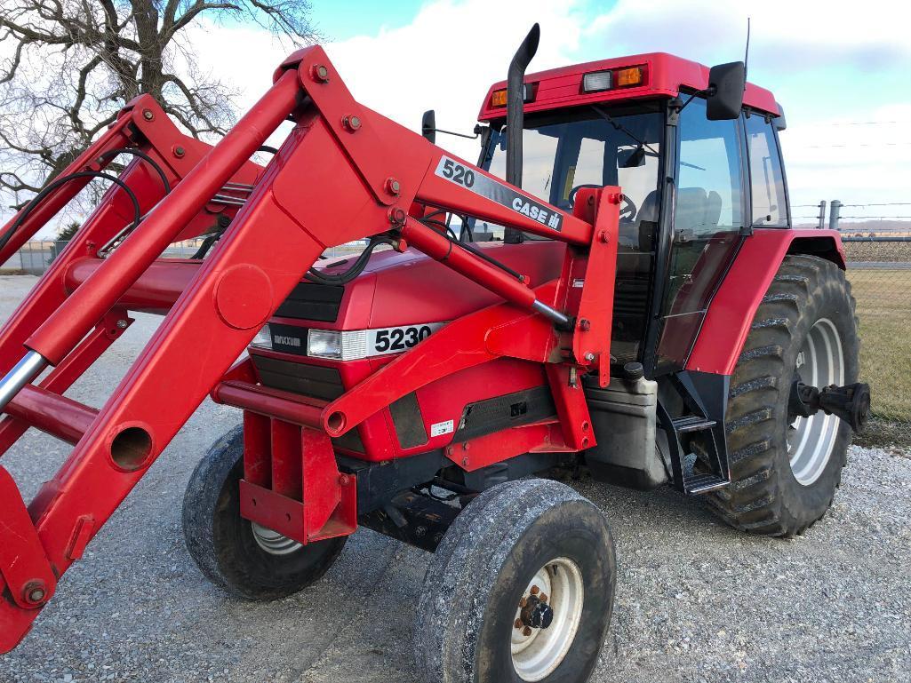 Case IH 5230 2wd tractor