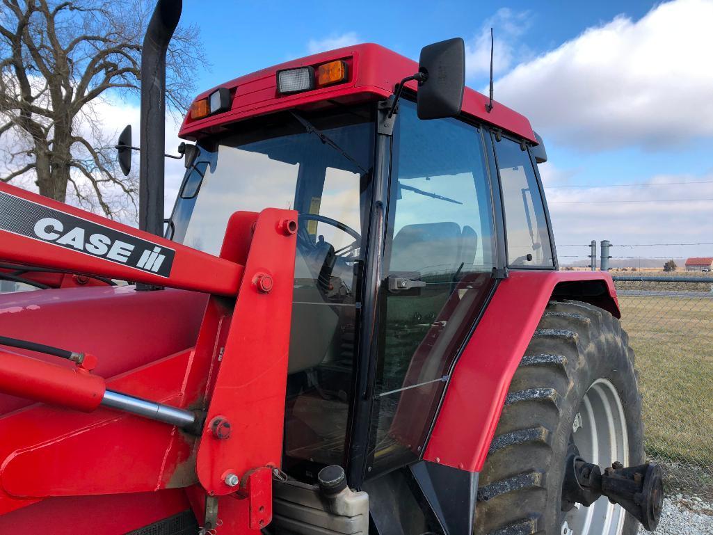 Case IH 5230 2wd tractor