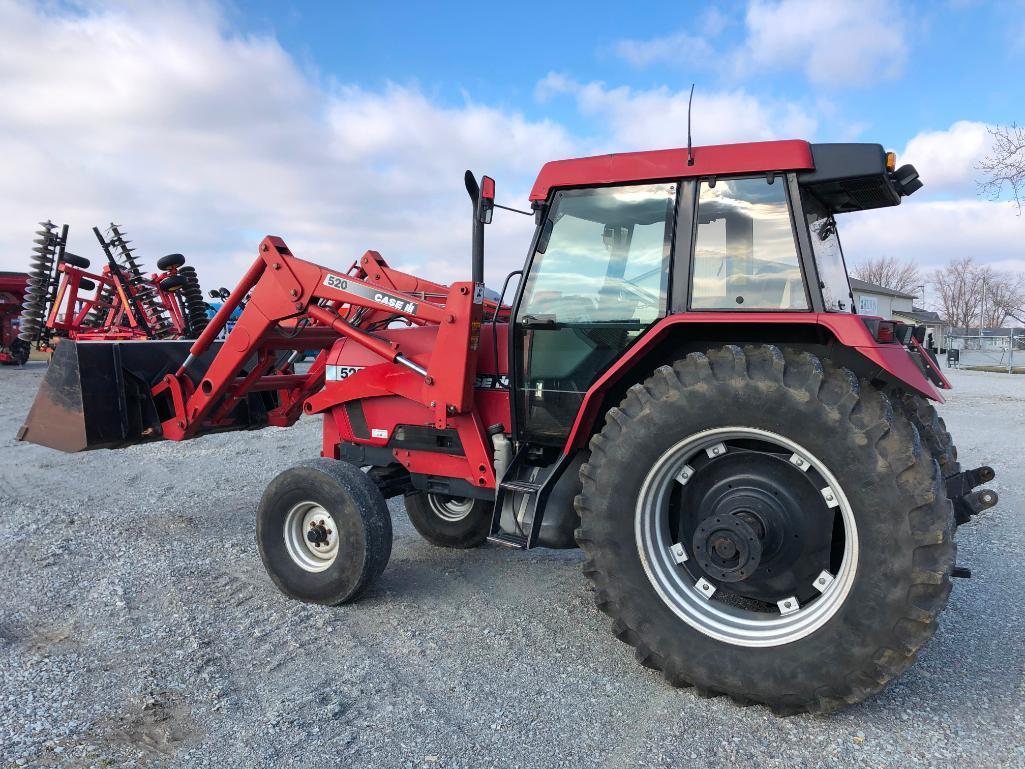 Case IH 5230 2wd tractor