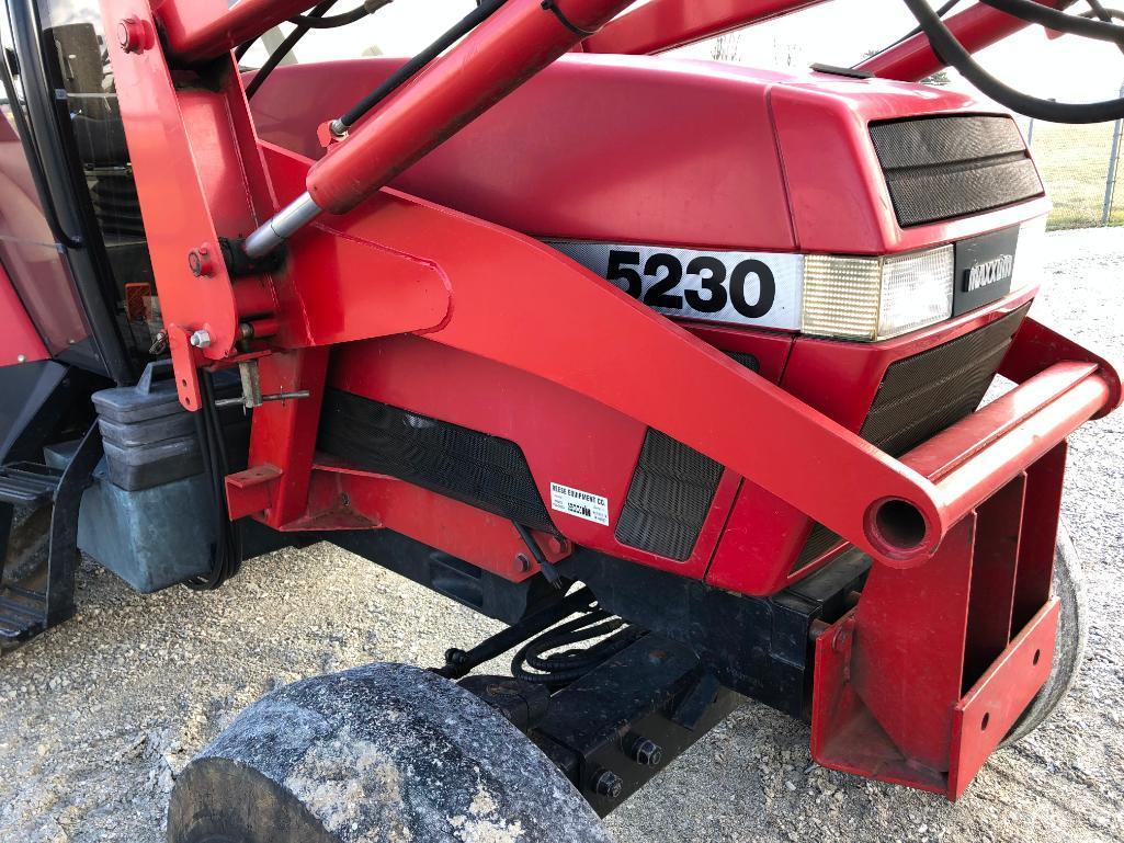 Case IH 5230 2wd tractor