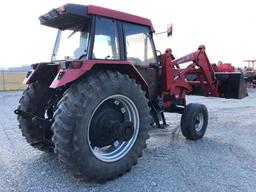 Case IH 5230 2wd tractor