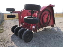 Bush Hog 12715 Legend 15' batwing mower