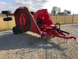 Bush Hog 12715 Legend 15' batwing mower