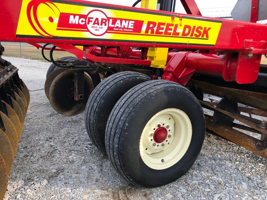 McFarlane 12' reel disk