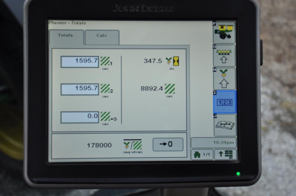 2015 John Deere 1795