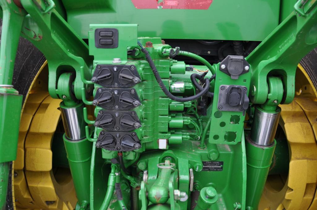 2008 John Deere 8130 MFWD tractor