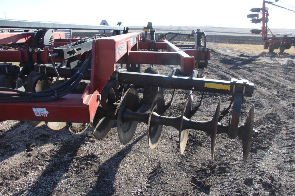 Case IH MRX690 7-shank disc-ripper