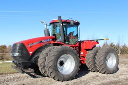 2013 Case IH Steiger 450 HD 4WD tractor
