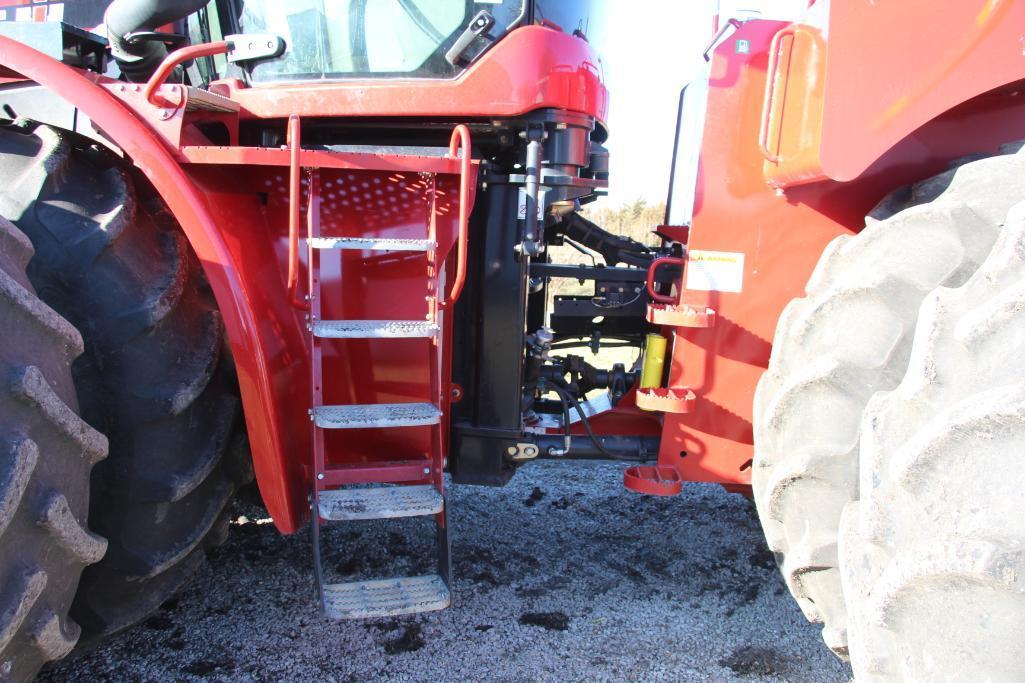 2013 Case IH Steiger 450 HD 4WD tractor