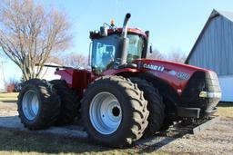 2013 Case IH Steiger 450 HD 4WD tractor