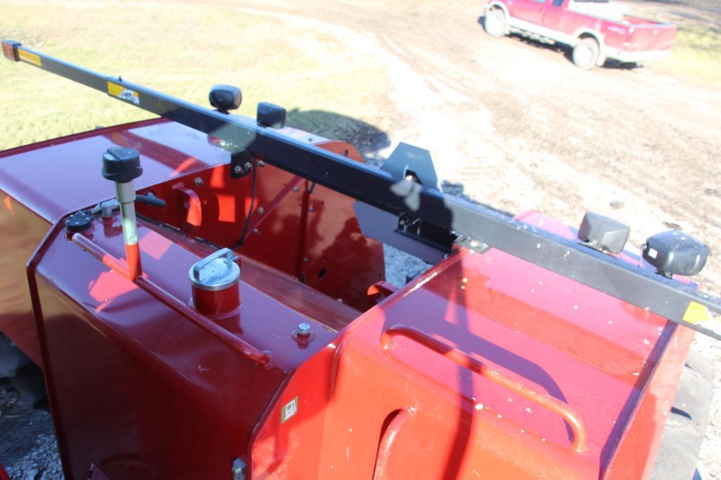 2013 Case IH Steiger 450 HD 4WD tractor