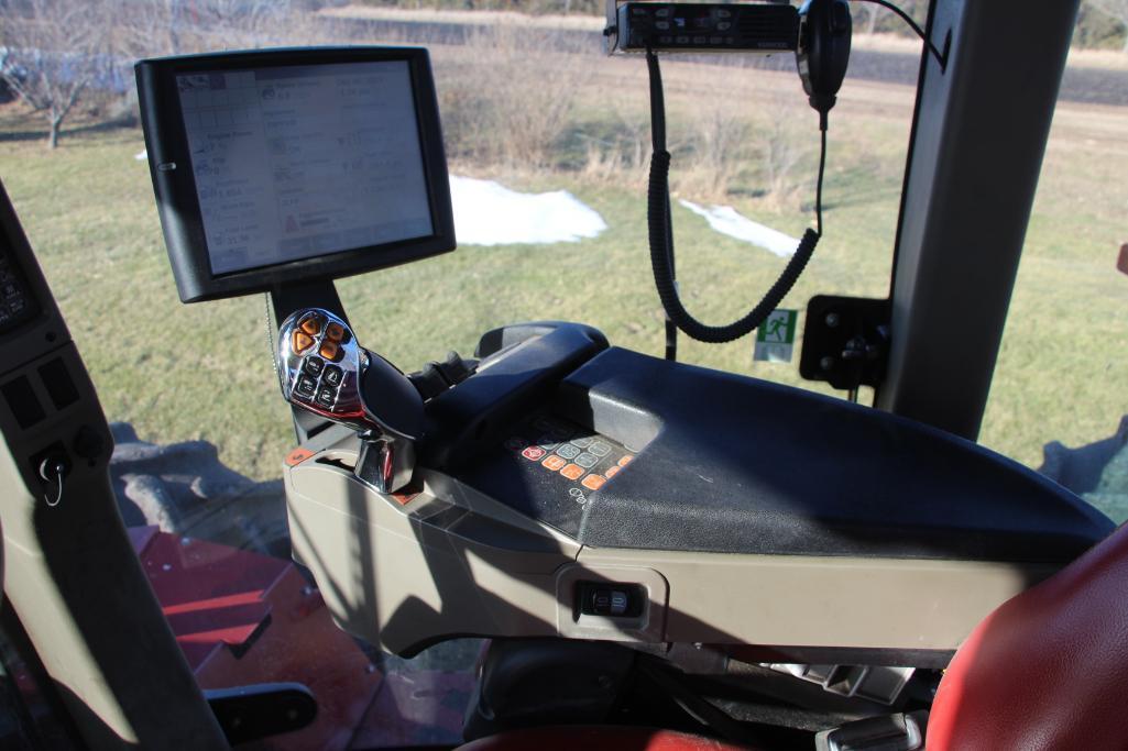 2013 Case IH Steiger 450 HD 4WD tractor