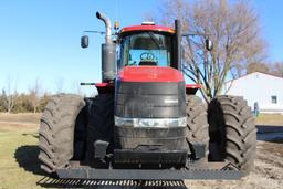 2013 Case IH Steiger 450 HD 4WD tractor