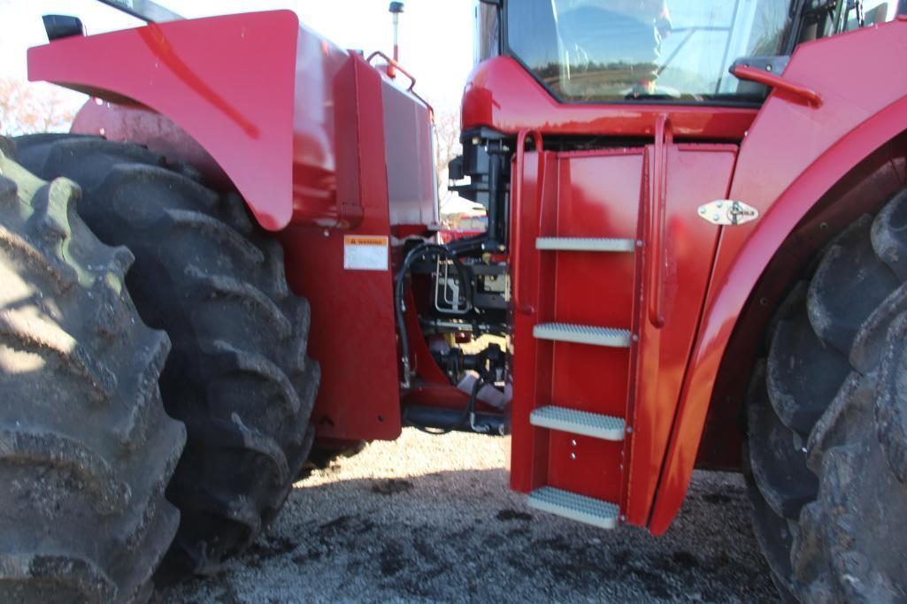 2013 Case IH Steiger 450 HD 4WD tractor