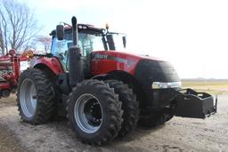 2018 Case IH 310 Magnum MFWD tractor