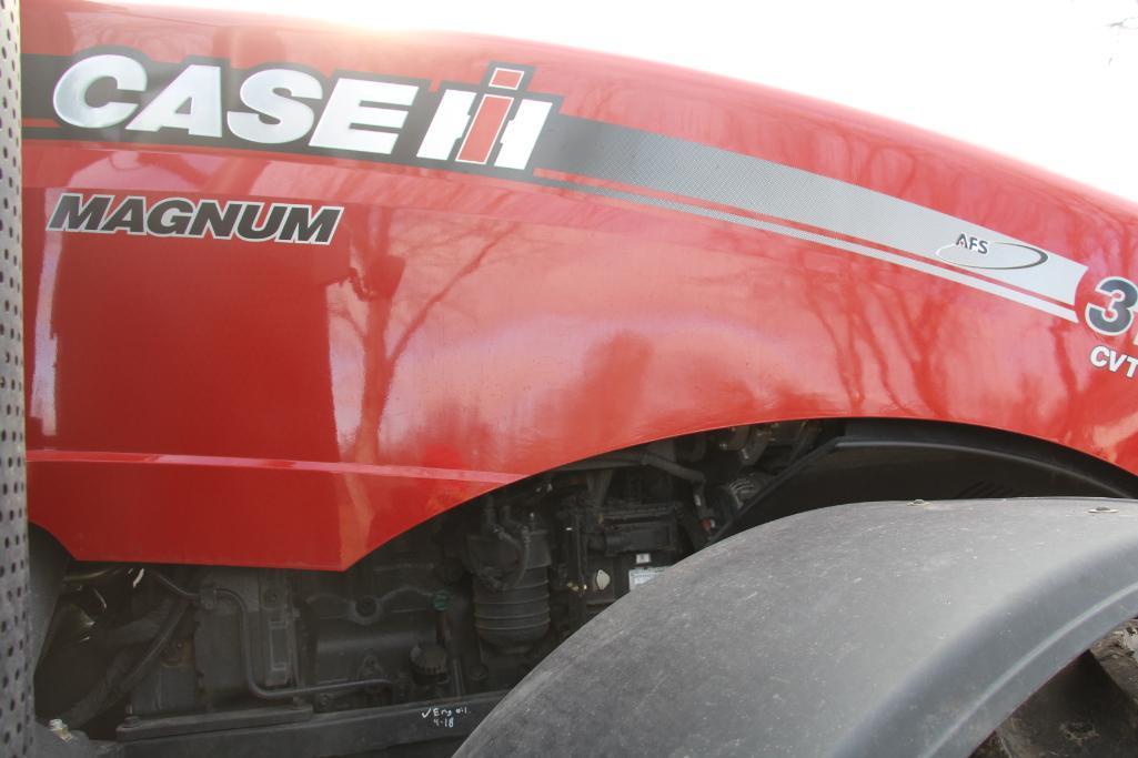 2018 Case IH 310 Magnum MFWD tractor