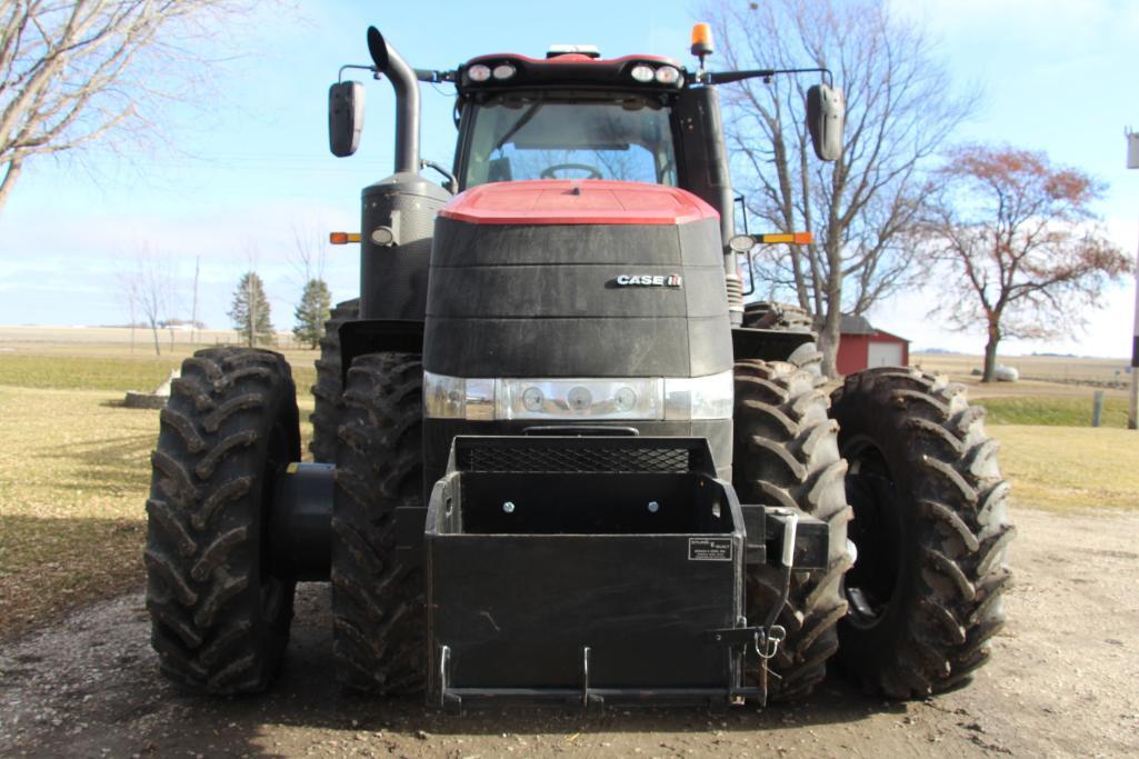 2018 Case IH 310 Magnum MFWD tractor