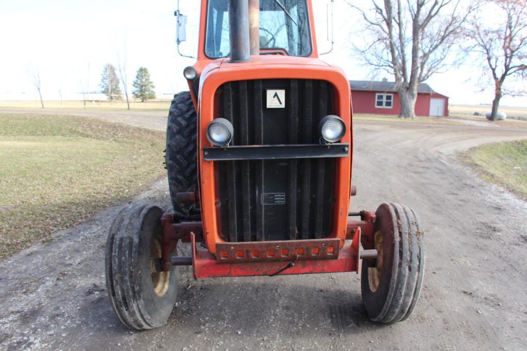 Allis-Chalmers 7000 2wd tractor