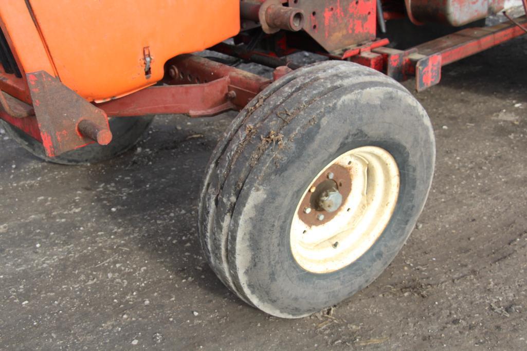 Allis-Chalmers 7000 2wd tractor