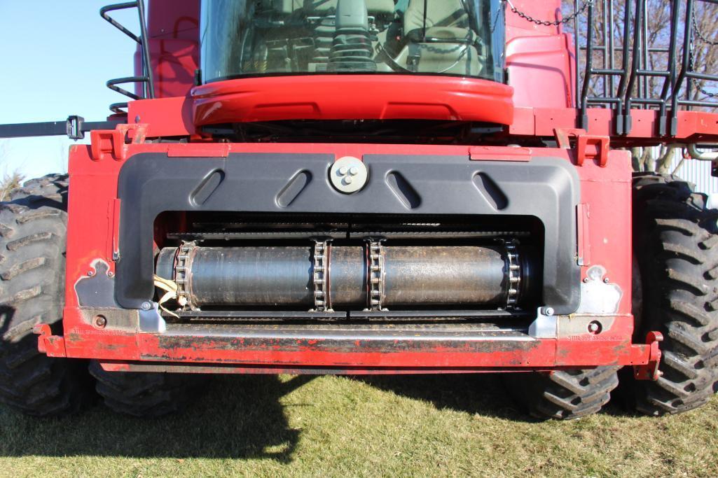 2008 Case IH 8010 2wd combine