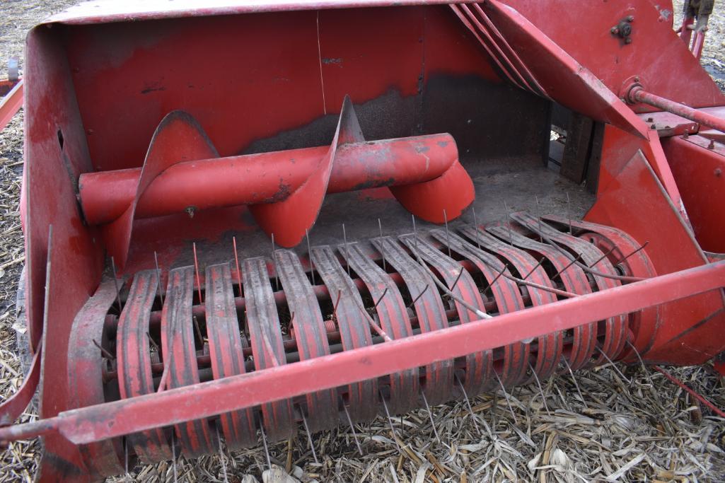 IH 56 small square baler