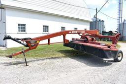 Hesston 1340 mower conditioner