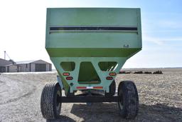 Parker 6250 Grain Chariot gravity wagon