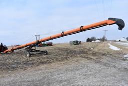 Batco 1875 18"x75' belt conveyor