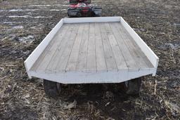 E-Z Trail 5'x8' hayrack