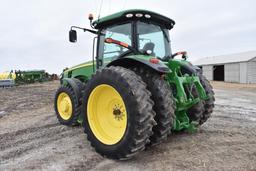 2011 John Deere 8235R MFWD tractor