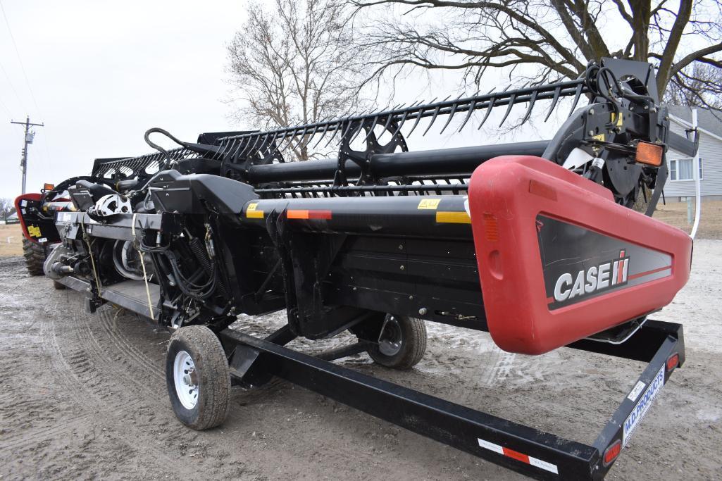 2013 Case IH 2162 30' draper head