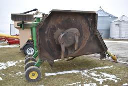 1998 John Deere 1518 15' batwing mower