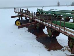 John Deere 1350-1450 5 bottom plow