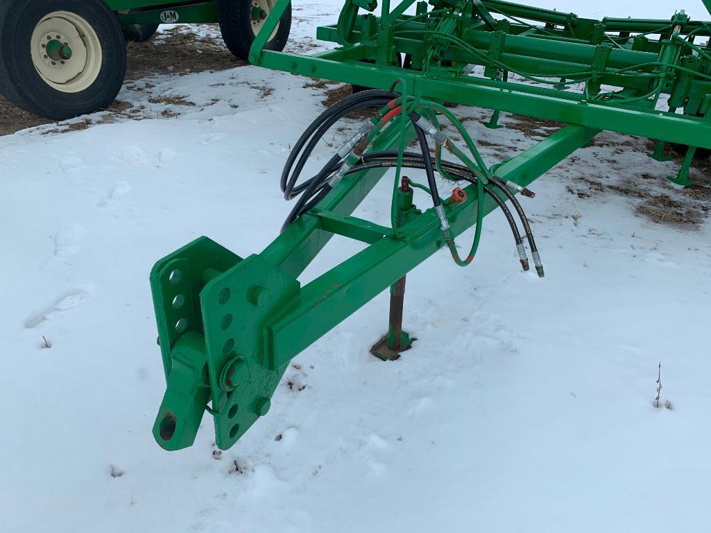 Krause 24' field cultivator