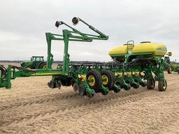 2006 John Deere 1770NT CCS 16 row 30" planter